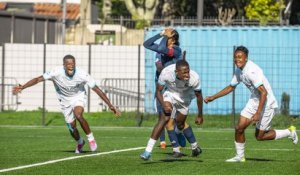 U19 I OM 3-1 Air Bel : Les buts olympiens