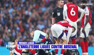 Pourquoi l'Angleterre s'est-elle liguée contre Arsenal ?