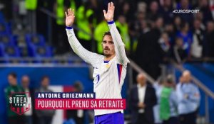 "Il ne s'y retrouvait plus avec Deschamps" : Pourquoi Griezmann dit stop