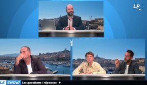 Talk Show partie 4 : Questions / Réponses