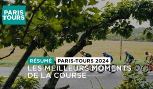 Le Résumé Long - Paris-Tours 2024