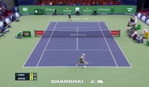 Shanghai - Jannik Sinner en finale du Masters 1000 de Shanghai !