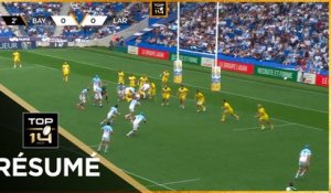 TOP 14 Saison 2024-2025 J06 - Résumé Aviron Bayonnais - Stade Rochelais