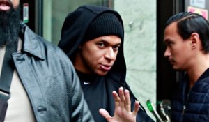 Kylian Mbappé cité dans une enquête pour « viol et agression sexuelle »