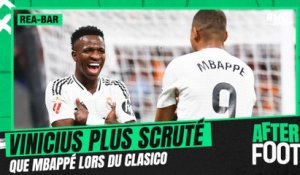 Real-Barça : pourquoi Vinicius est "plus attendu" que Mbappé à Madrid