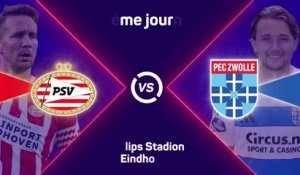 10e j. - 10/10 pour le PSV