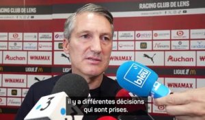 Lille - Létang : “Logique de siffler penalty”