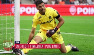 "Pour l'instant, la patte De Zerbi, on ne la voit pas à l'OM"