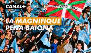 La Peña Baiona des grands soirs résonne à Bayonne