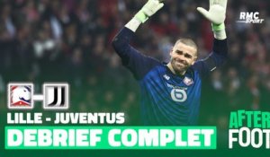 Losc 1-1 Juventus : le débrief complet de l'After Foot