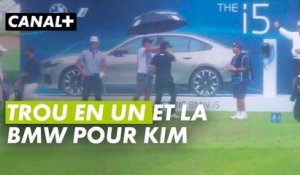 Trou en un - DP World Tour Championship