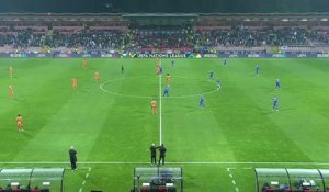 Le replay de Bosnie-Herzégovine - Pays-Bas (MT1) - Football - Ligue des Nations