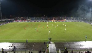 Le replay de Monténégro - Turquie (MT1) - Football - Ligue des Nations