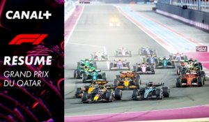 Le résumé du Grand Prix du Qatar - F1