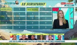 Le survivant du 10 décembre - L'Équipe de Greg - extrait