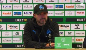ASSE 0-2 OM : La réaction de Roberto De Zerbi