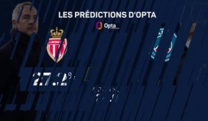 Les prédictions d'Opta - Monaco vs PSG