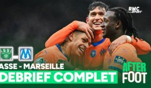 ASSE 0-4 OM : le débrief complet de l'After foot