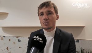 Cyclisme - Interview 2025 - Valentin Madouas : "Strade Bianche, Classiques, Tour de France... Un programme classique"