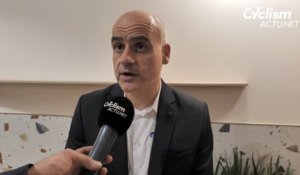 Cyclisme - Interview 2025 - Thierry Cornec : "Mon rôle chez Groupama-FDJ ? Épauler Marc Madiot"