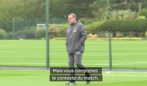 Tottenham - Postecoglou : "Pas de meilleur endroit qu'Arsenal pour commencer à gagner des matches"