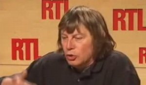 Bernard Thibault invité de RTL (1er mai 2008)