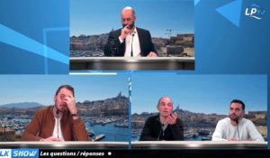 Talk Show partie 4 : Questions / Réponses