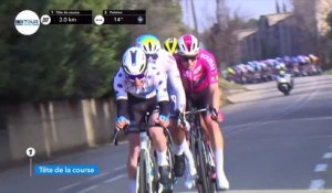 Le résumé de la dernière étape - Cyclisme - Tour de la Provence