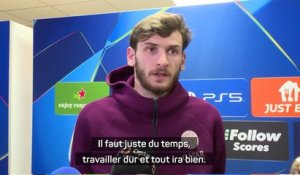 PSG - Kvaratskhelia sous le charme du Parc et pense que le club peut gagner la LDC