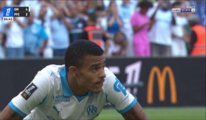 Ligue 1 : Le coup de fusil d'Højbjerg, 4-2 pour l'OM