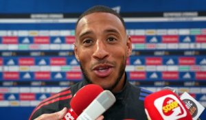 Tolisso : « Un début de saison réussi » - Foot - Ligue 1 - OL
