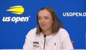 US Open 2025 - Iga Swiatek : "Je suis à nouveau moi-même depuis Roland-Garros"