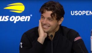 US Open 2025 - Taylor Fritz : "Carlos Alcaraz ou Jannik Sinner ?  Épargnez‑moi la colère des fans... je passe !"