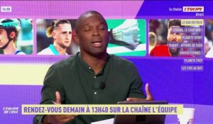 Lanier : « Il ne faut pas monter trop haut en énergie » - Badminton - Championnats du monde