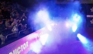 Le replay de Lanier-Lin - Badminton - Masters d'Orléans