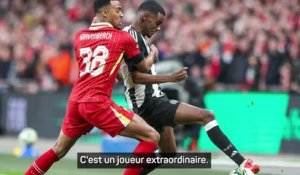 Liverpool - Fowler aimerait bien voir Isak chez les Reds