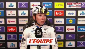Wiebes : «Une victoire magnifique» - Cyclisme - Gand Wevelgem (F)