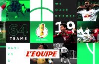 Le résumé de Stuttgart - Leipzig - Football - Coupe d'Allemagne