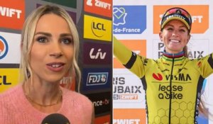 Cyclisme - Tour de France Femmes 2025 - Marion Rousse : "Le rêve de Pauline Ferrand-Prévot de gagner le Tour... moi j'y crois"