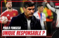 Manchester United 5-4 (AP) Lyon : Fonseca, seul responsable du sabotage des Gones ?