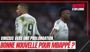 Real Madrid : Vinicius vers une prolongation, bonne ou mauvaise nouvelle pour Mbappé ?