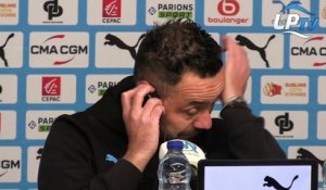 De Zerbi : "Greenwood, ce n’est plus le même"