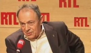 Michel Rocard invité de RTL (9 mai 2008)