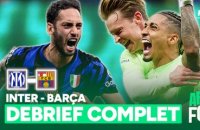 Inter Milan 4-3 (a.p.) Barça : Le débrief complet de l'After Foot après le miracle milanais