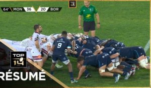 TOP 14 Saison 2024-2025 J23 - Résumé Montpellier Hérault Rugby - Union Bordeaux-Bègles