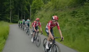 Cyclisme - Ronde de l'Isard 2025 - Le résumé de la 1ère étape... avec le doublé d'une équipe française !