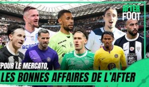 Ligue 1 : Les bonnes affaires de l'After pour le mercato (Stassin, Abline, Omeragic, Le Paul...)