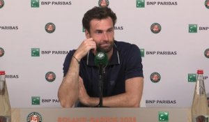 Roland-Garros 2025 - Quentin Halys : "Je suis abonné, je serai à 3 000 % derrière le PSG !"