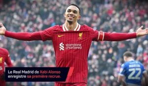 Real Madrid - Alexander-Arnold s'engage jusqu'en 2031