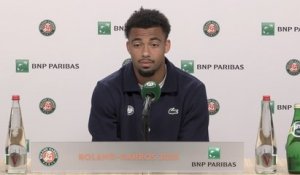 Roland-Garros 2025 - Arthur Fils :  "J'ai une fracture de fatigue au dos... je suis incertain pour Wimbledon"